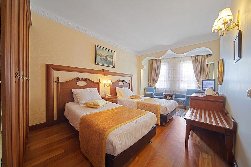 Azade Hotel Istanbulská provincie Exteriér fotografie