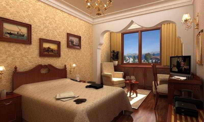 Azade Hotel Istanbulská provincie Exteriér fotografie