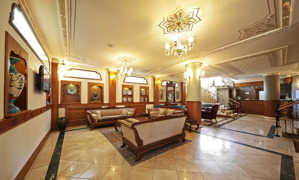 Azade Hotel Istanbulská provincie Exteriér fotografie