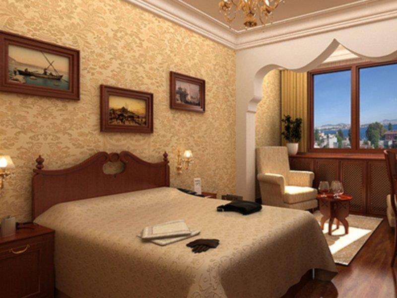 Azade Hotel Istanbulská provincie Exteriér fotografie
