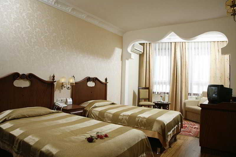 Azade Hotel Istanbulská provincie Exteriér fotografie