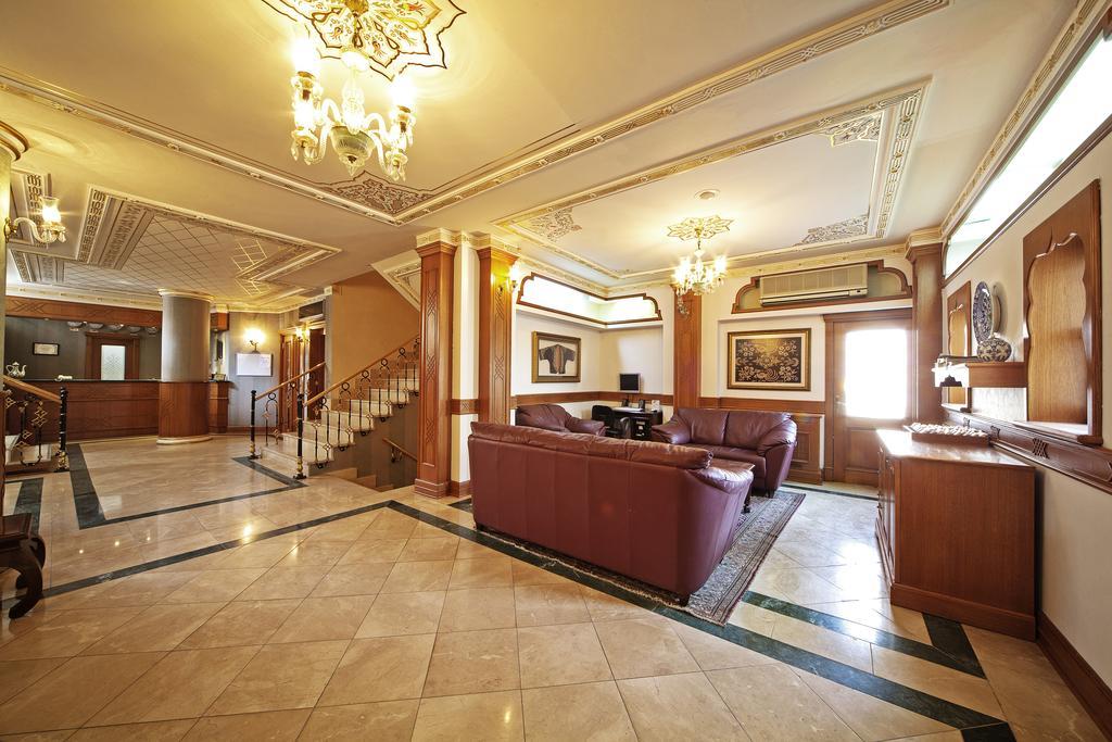 Azade Hotel Istanbulská provincie Exteriér fotografie
