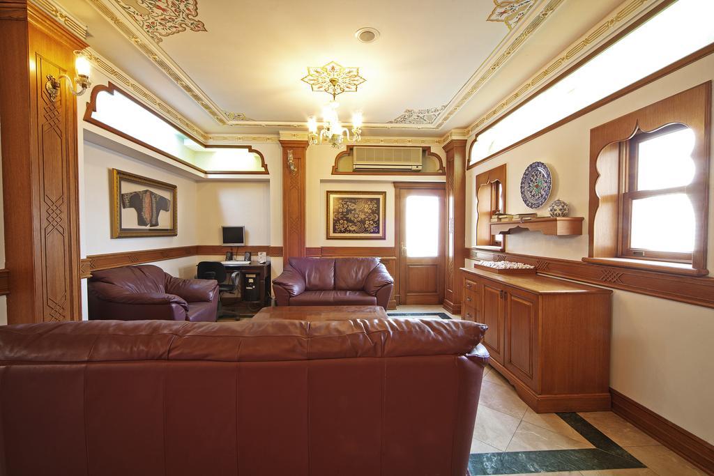 Azade Hotel Istanbulská provincie Exteriér fotografie