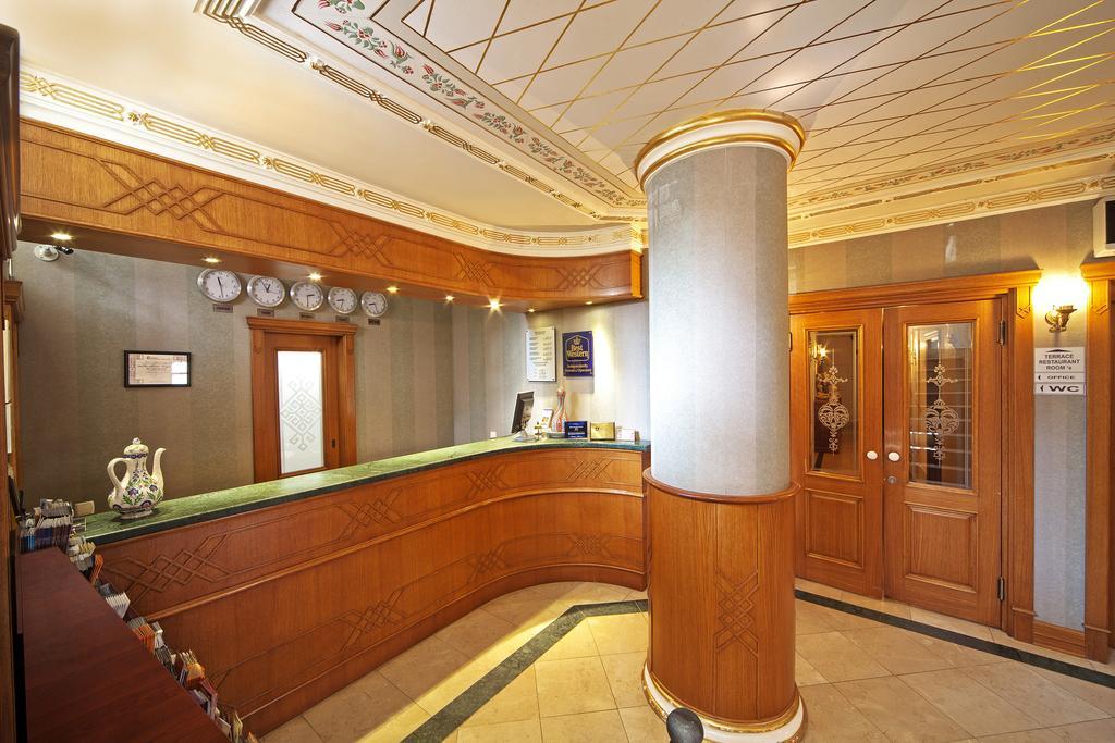 Azade Hotel Istanbulská provincie Exteriér fotografie