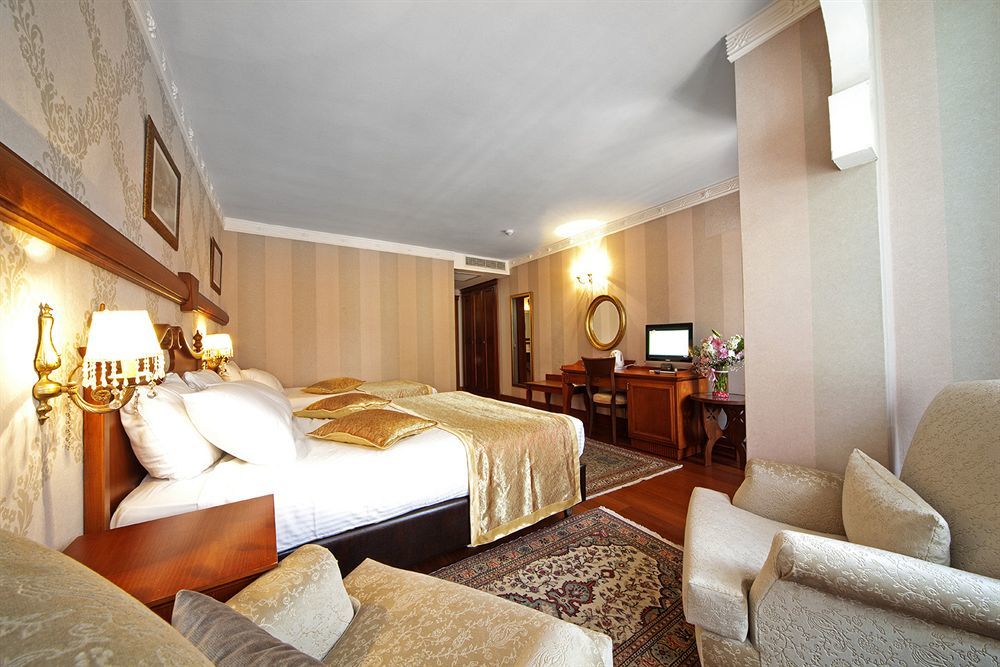 Azade Hotel Istanbulská provincie Exteriér fotografie