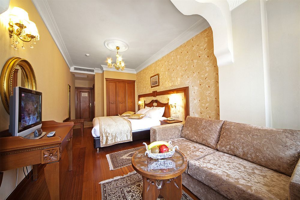 Azade Hotel Istanbulská provincie Exteriér fotografie