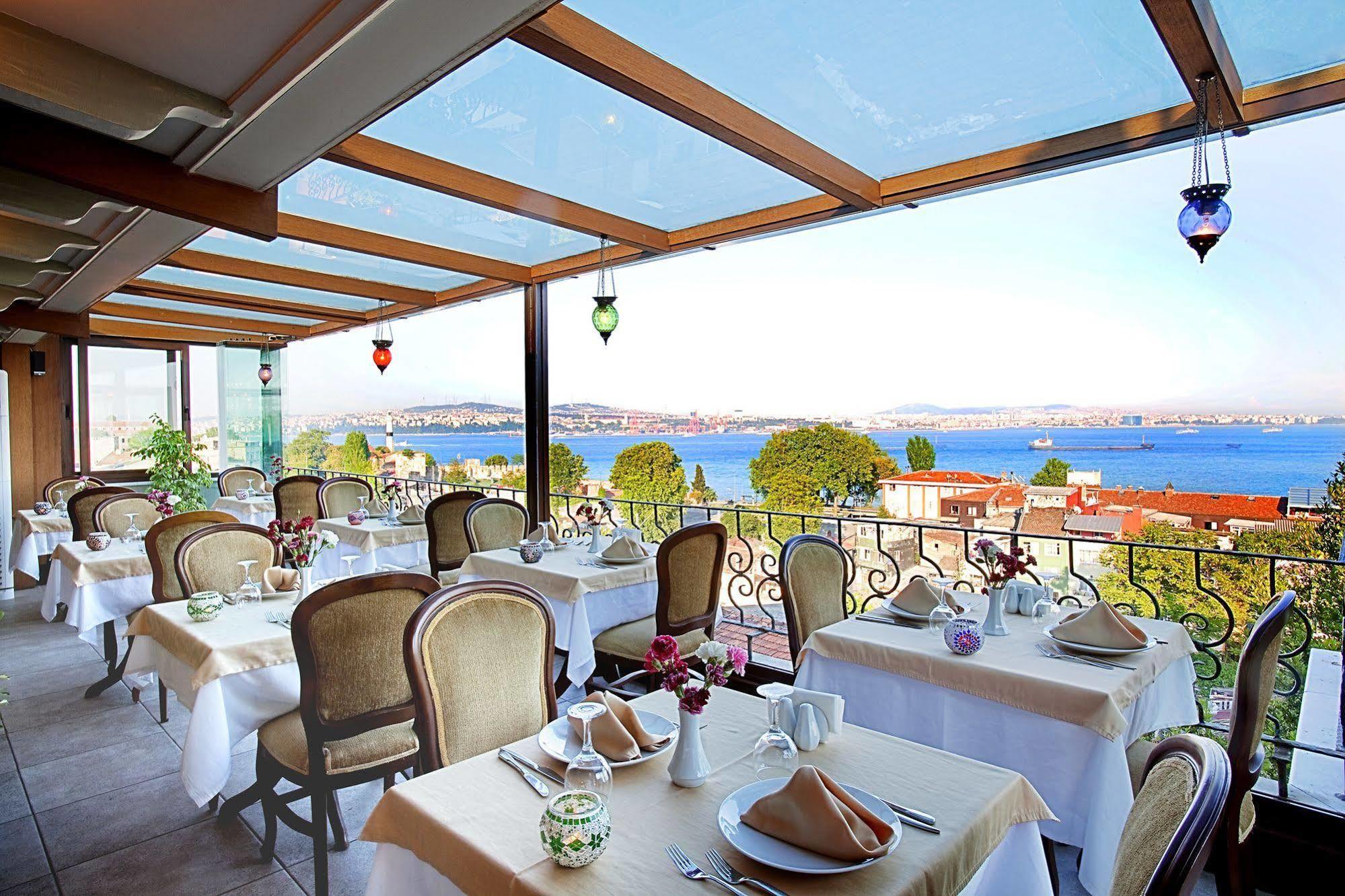 Azade Hotel Istanbulská provincie Exteriér fotografie