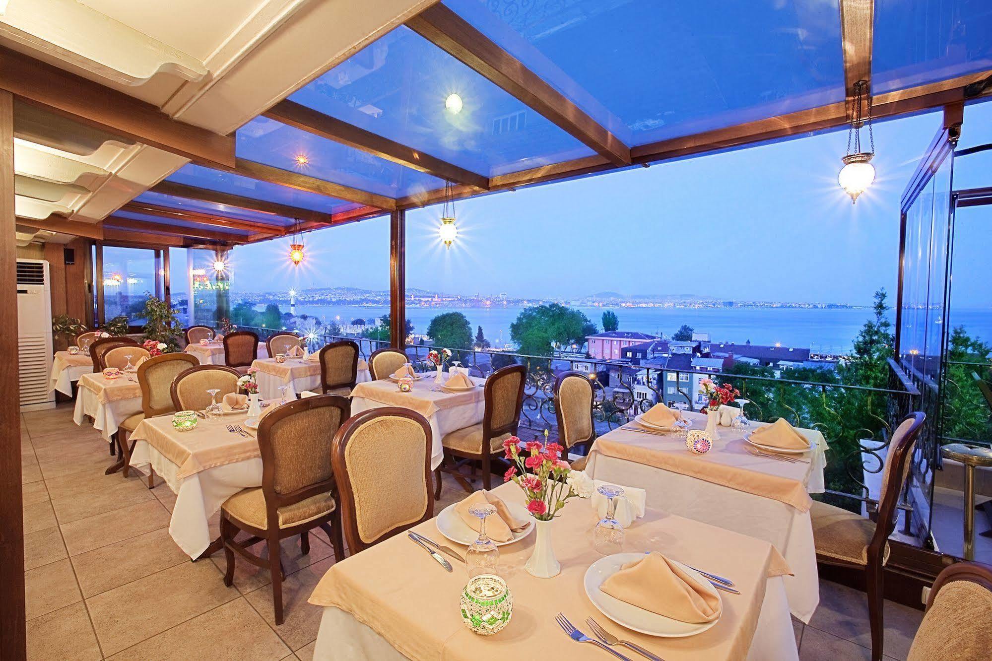 Azade Hotel Istanbulská provincie Exteriér fotografie