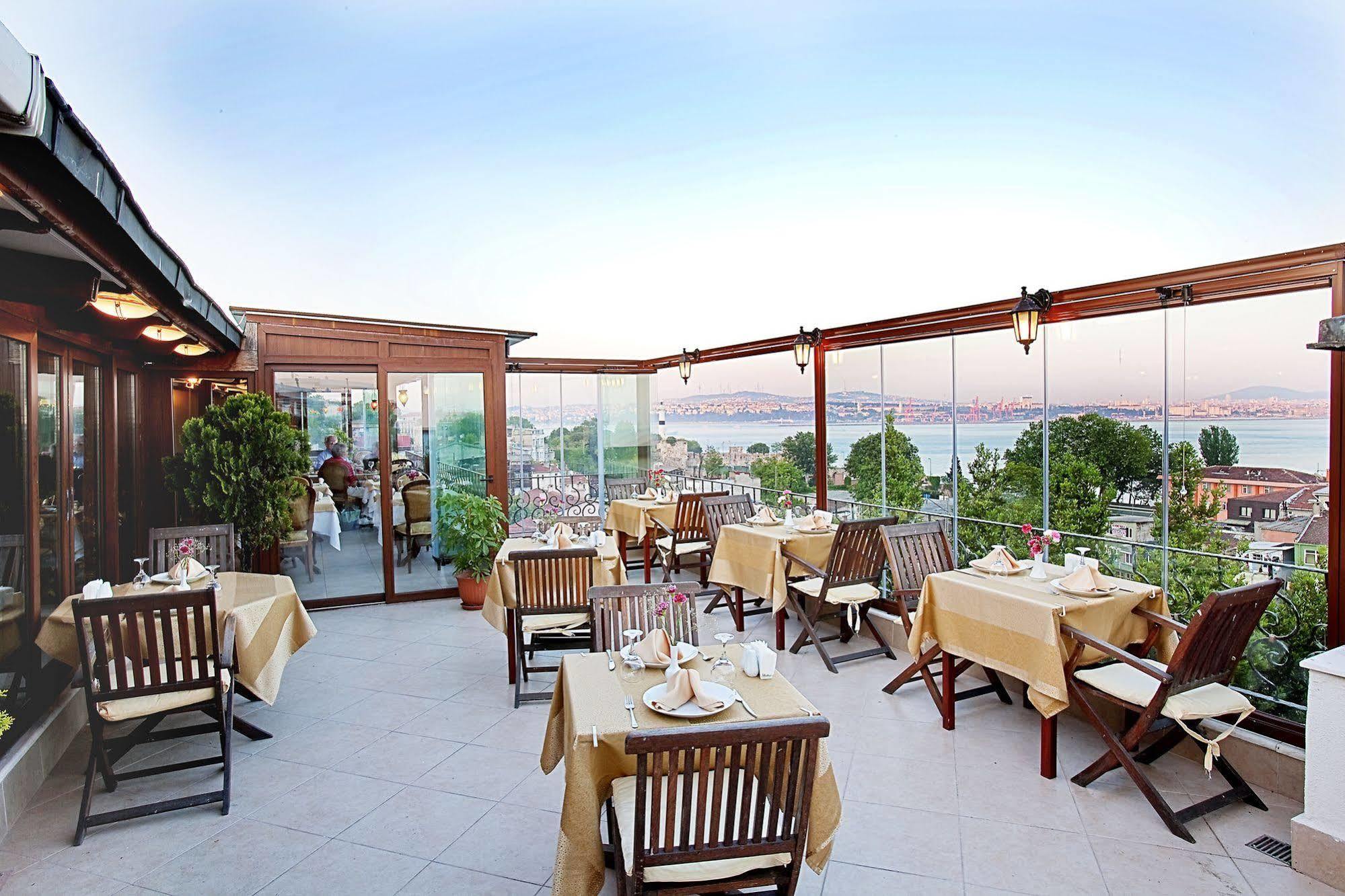 Azade Hotel Istanbulská provincie Exteriér fotografie